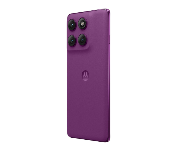 Motorola edge 60 pro 5G 12/512GB Sparkling Grape + Ładowarka 125W - 1373045 - zdjęcie 8